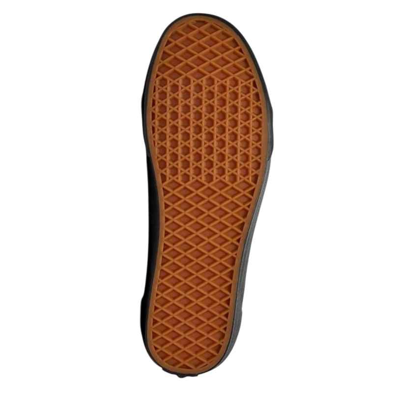 ZAPATILLAS HOMBRE VERO LS NEGRO VANS - 4