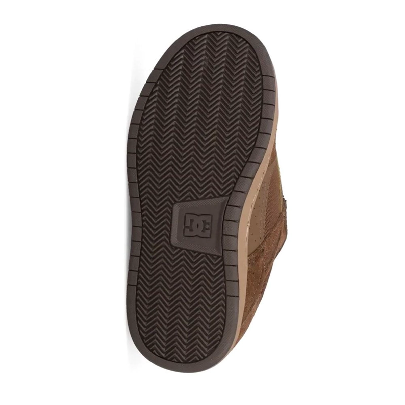 ZAPATILLA KIDS STAG CAFE DC - 4
