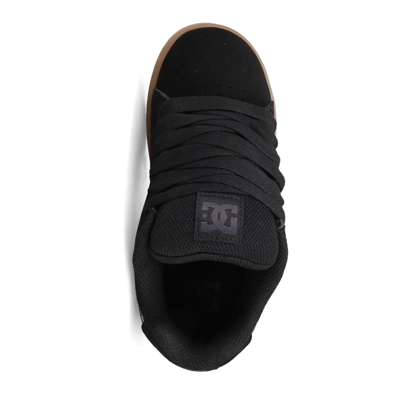 ZAPATILLA KIDS GAVELER 2.0 NEGRO CAMO DC - 3