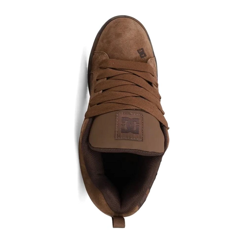 ZAPATILLA HOMBRE COURT GRAFFIK SE CAFE CAMO DC - 3