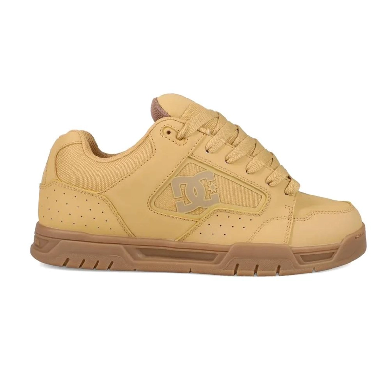 ZAPATILLA HOMBRE COILER CAFE CREMA DC - 1