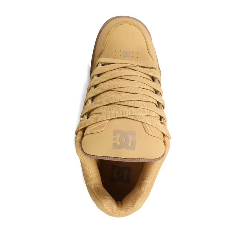 ZAPATILLA HOMBRE COILER CAFE CREMA DC - 3
