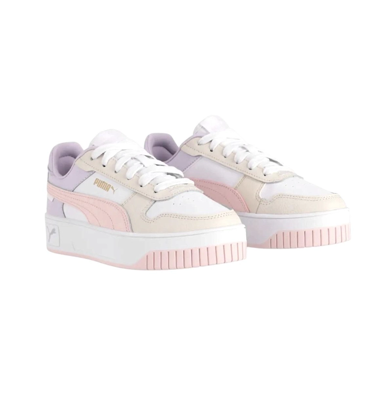 ZAPATILLA MUJER CARINA STREET MULTICOLOR PUMA - 2
