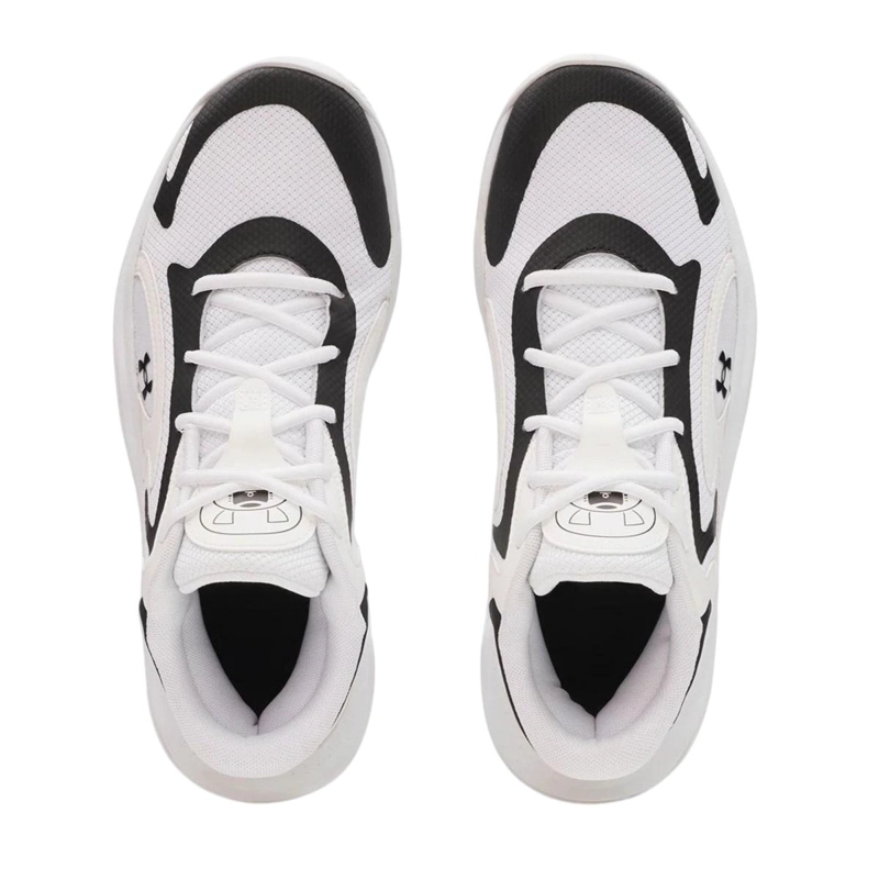 ZAPATILLA BASQUETBOL HOMBRE JET 25 BLANCO UNDER ARMOUR - 3