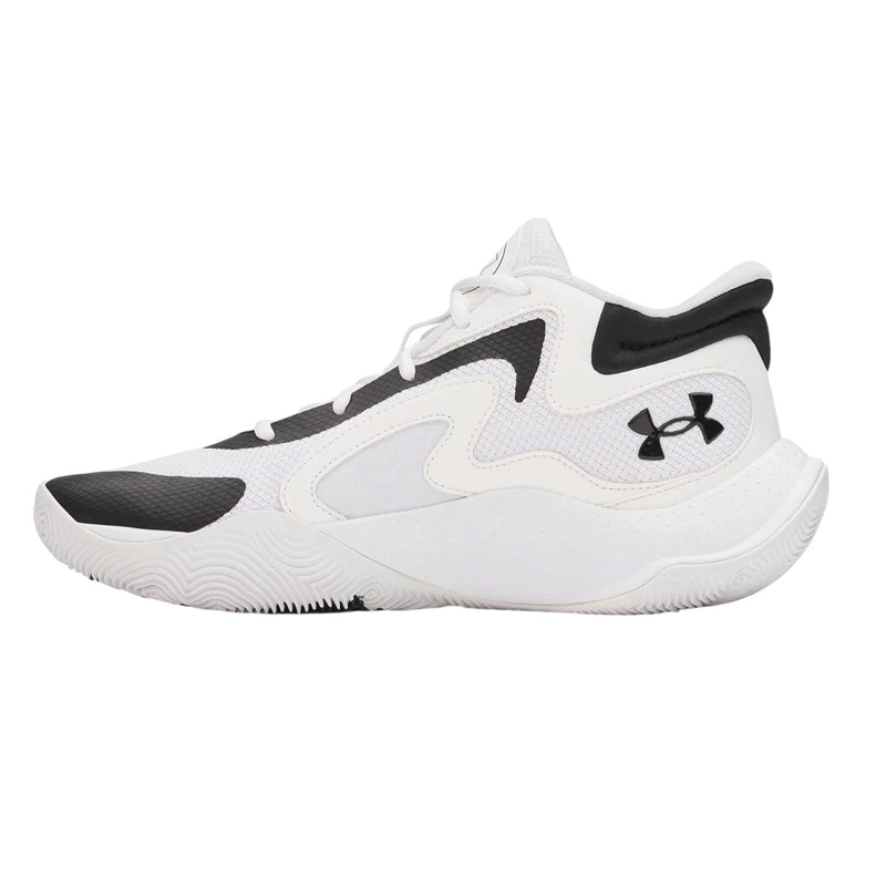 ZAPATILLA BASQUETBOL HOMBRE JET 25 BLANCO UNDER ARMOUR - 5