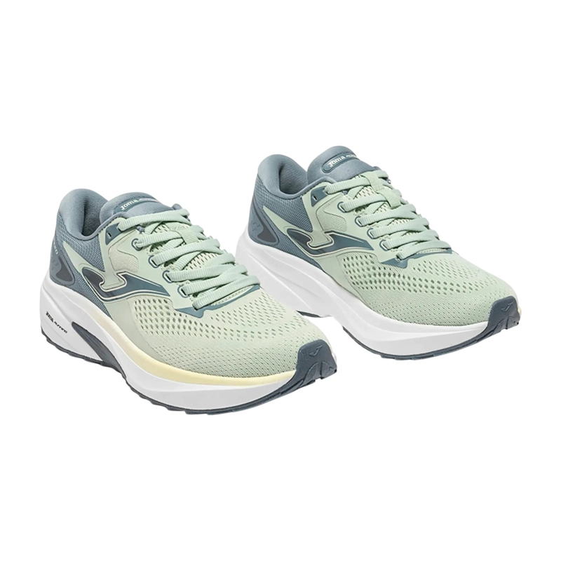 ZAPATILLA RUNNING MUJER SPEED VERDE AGUA JOMA - 2