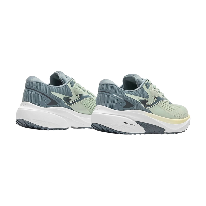 ZAPATILLA RUNNING MUJER SPEED VERDE AGUA JOMA - 5