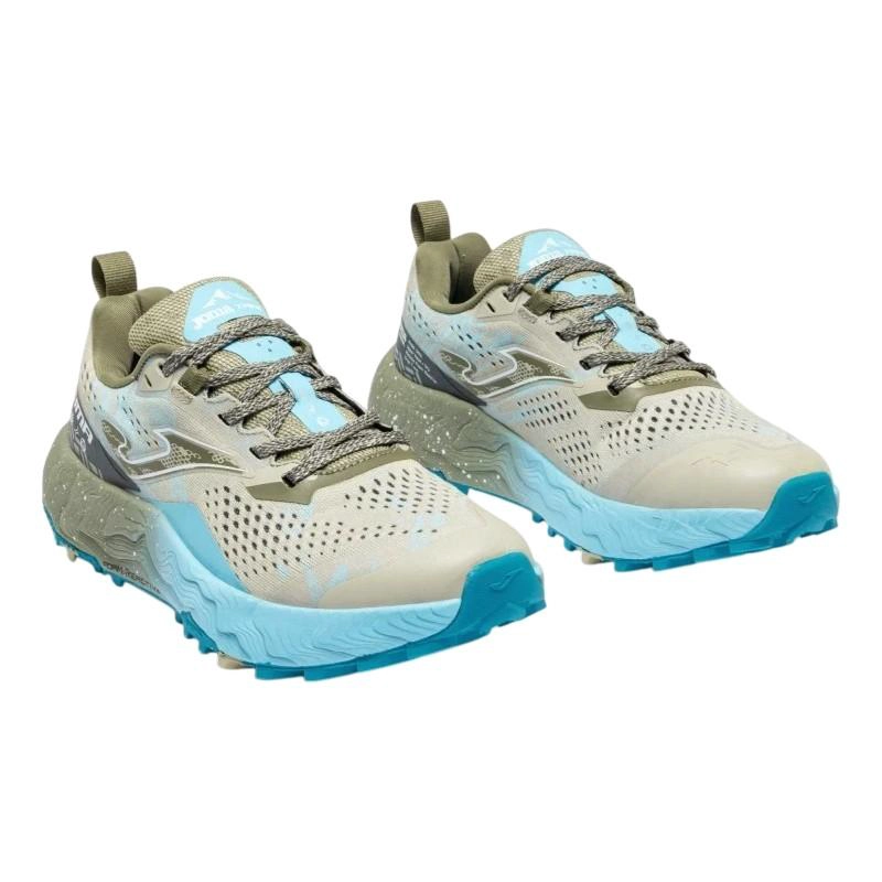 ZAPATILLA TRAIL RUNNING MUJER SIERRA MULTICOLOR JOMA - 2