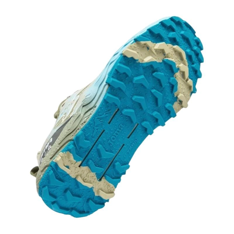 ZAPATILLA TRAIL RUNNING MUJER SIERRA MULTICOLOR JOMA - 4
