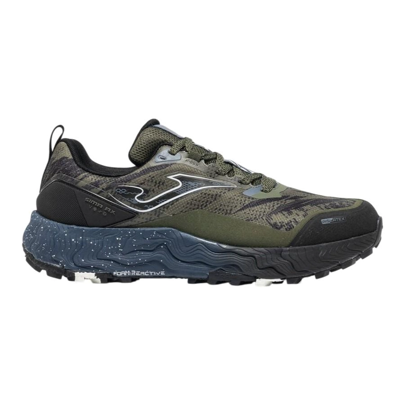ZAPATILLA TRAIL RUNNING HOMBRE SIMA AX CAQUI JOMA - 1