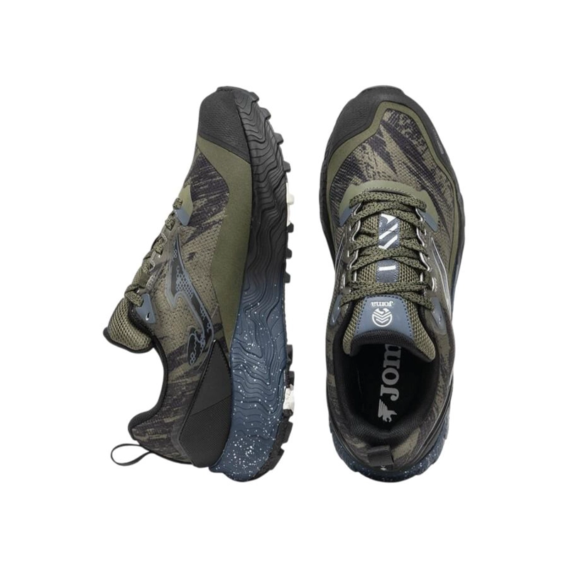 ZAPATILLA TRAIL RUNNING HOMBRE SIMA AX CAQUI JOMA - 3