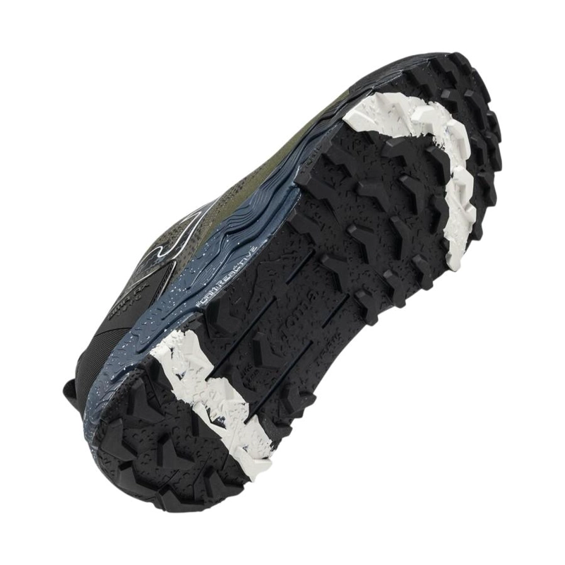 ZAPATILLA TRAIL RUNNING HOMBRE SIMA AX CAQUI JOMA - 4