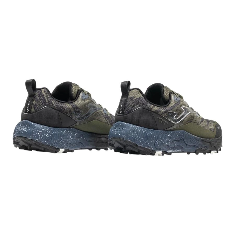 ZAPATILLA TRAIL RUNNING HOMBRE SIMA AX CAQUI JOMA - 5