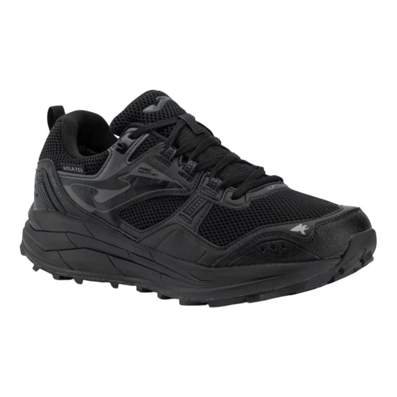 ZAPATILLA TRAIL RUNNING HOMBRE SHOCK 26 NEGRO JOMA - 1