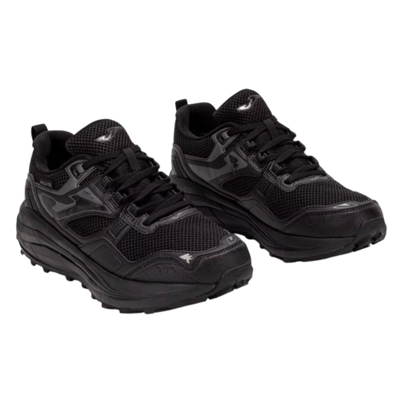 ZAPATILLA TRAIL RUNNING HOMBRE SHOCK 26 NEGRO JOMA - 2