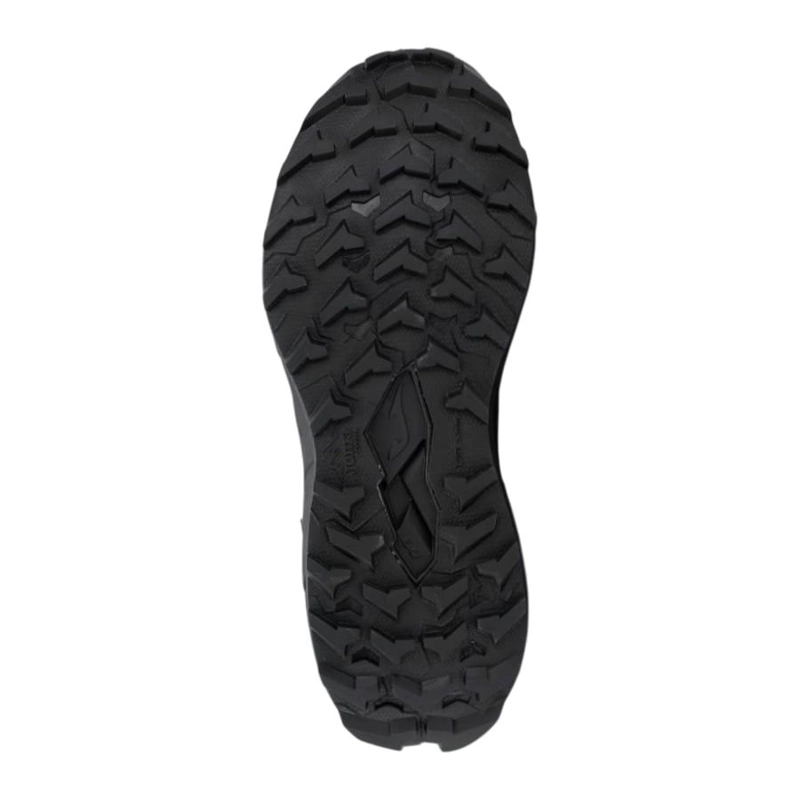 ZAPATILLA TRAIL RUNNING HOMBRE SHOCK 26 NEGRO JOMA - 4