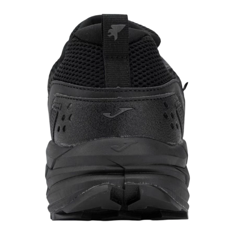 ZAPATILLA TRAIL RUNNING HOMBRE SHOCK 26 NEGRO JOMA - 5