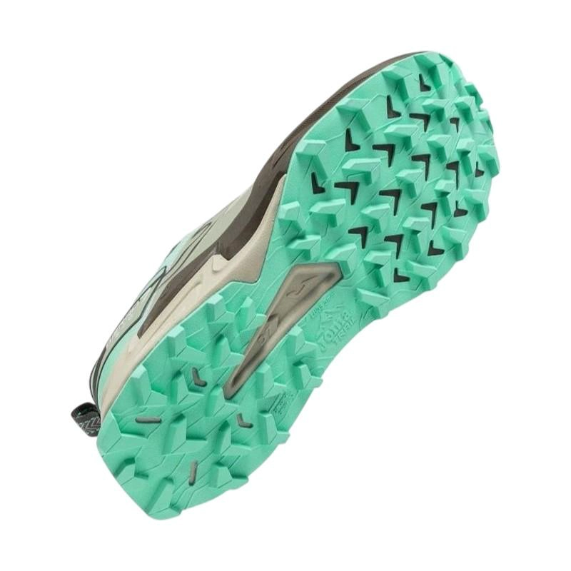 ZAPATILLA TRAIL RUNNING MUJER SIERRA VERDE CENIZA JOMA - 4