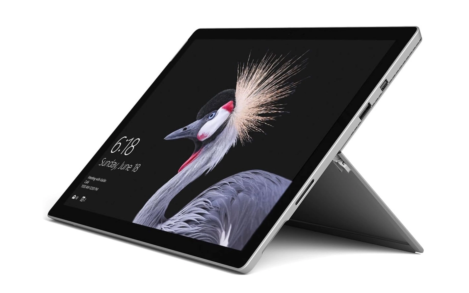NOTEBOOK MICROSOFT SURFACE PRO 5 INTEL CORE I7 16GB RAM 500GB SSD