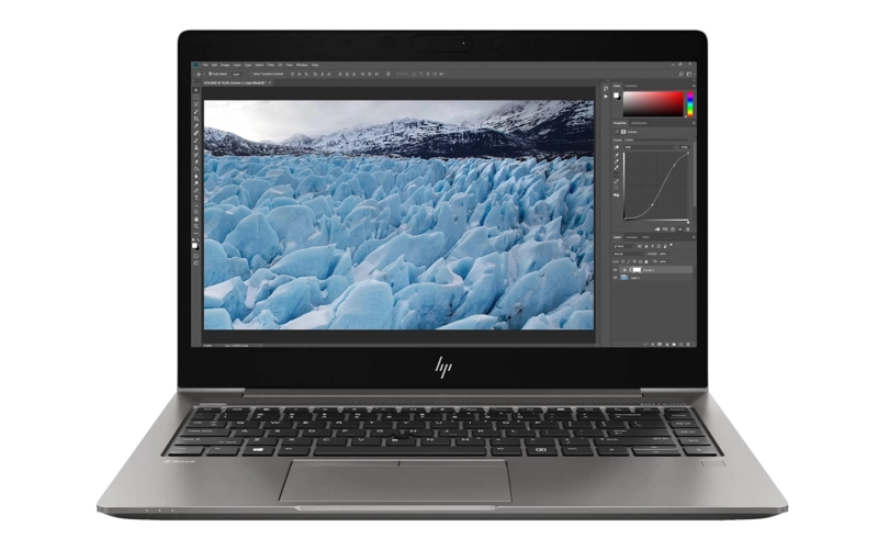 HP ZBOOK G6 16GB RAM 256GB SSD  INTEL CORE I5- REACONDICIONADO - 2