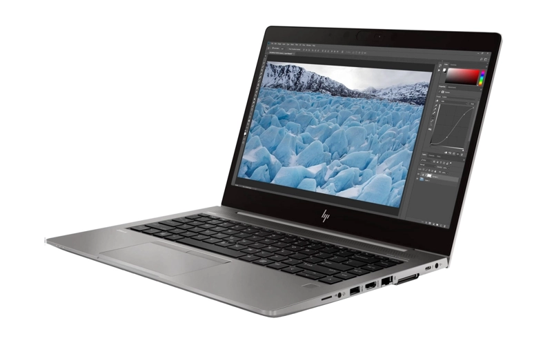 HP ZBOOK G6 16GB RAM 256GB SSD  INTEL CORE I5- REACONDICIONADO - 3