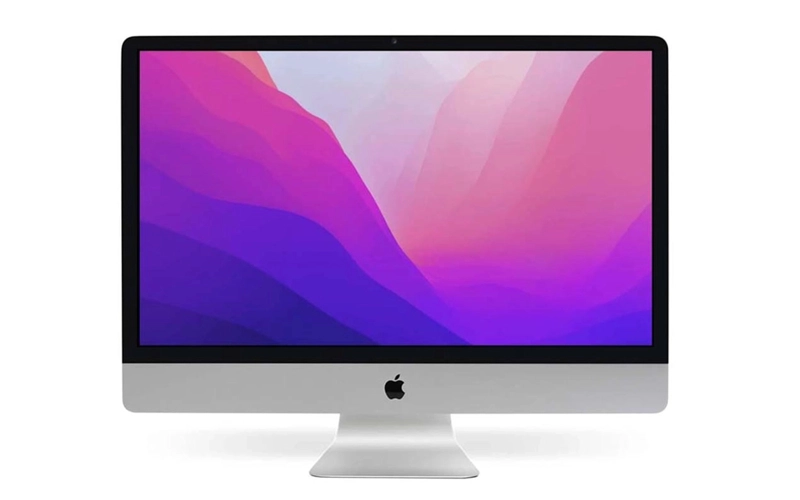 IMAC A1418 8GB RAM 256 GB SSD 21.5´OS MONTEREY (2017) INTEL CORE I5-REACONDICIONADO - 1
