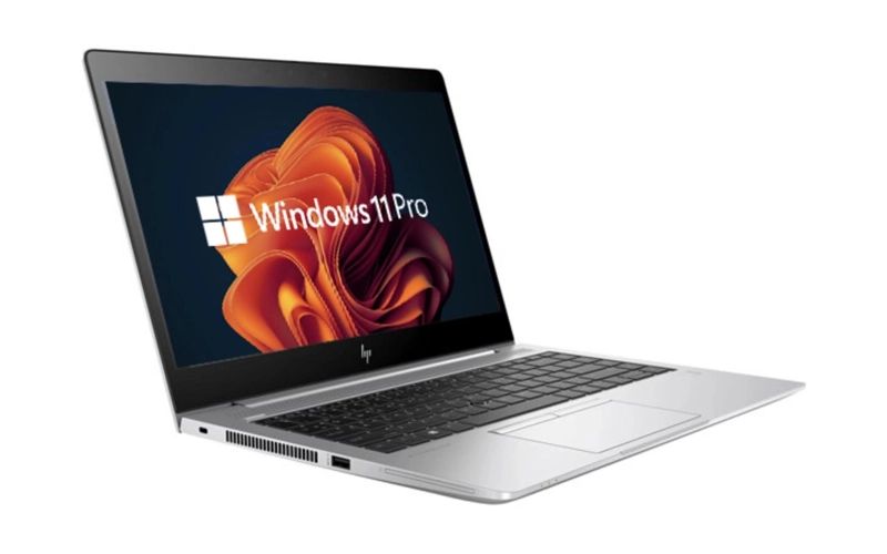 HP ELITEBOOK 16GB RAM 256GB SSD RADEON VEGA GRAPHICS AMD RYZEN 5 PRO-REACONDICIONADO - 2