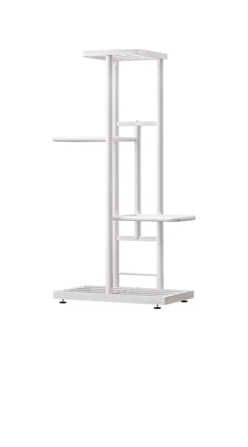 SOPORTE DE MACETEROS DE FIERRO - 3