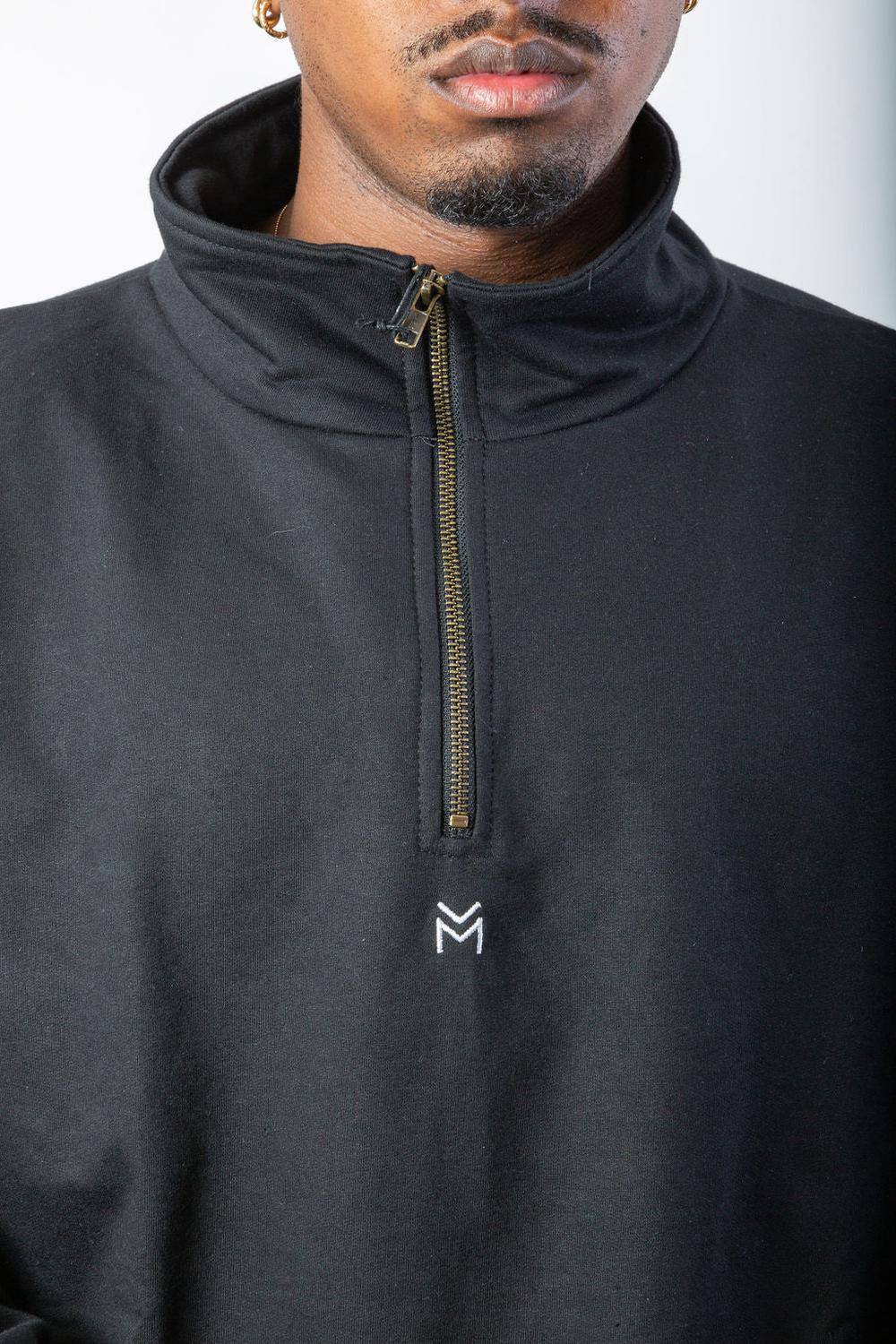 POLERON MIDDLE ZIP - 4