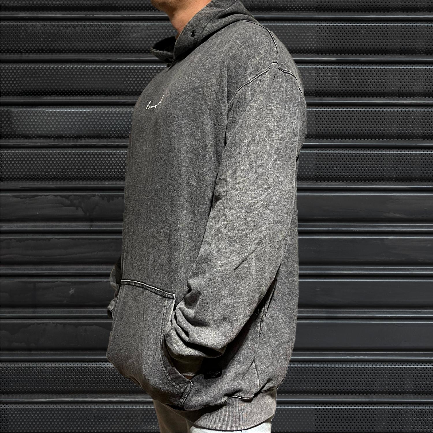 HOODIE VINTAGE MARENGO - 3