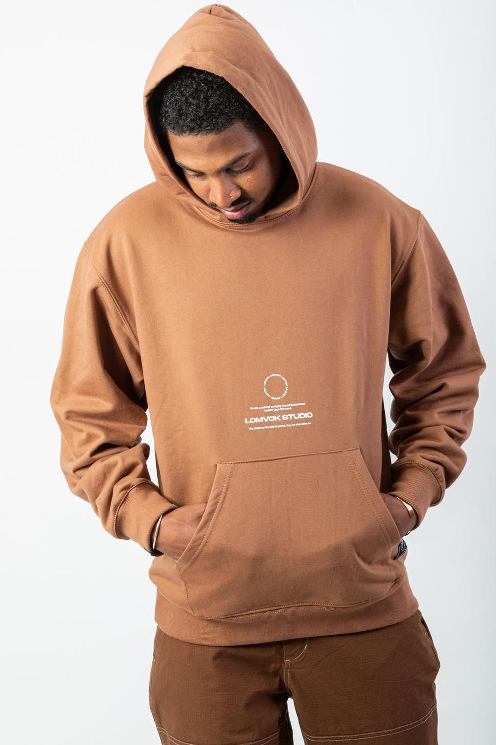 HOODIE CIRCLE COFFE. - 2