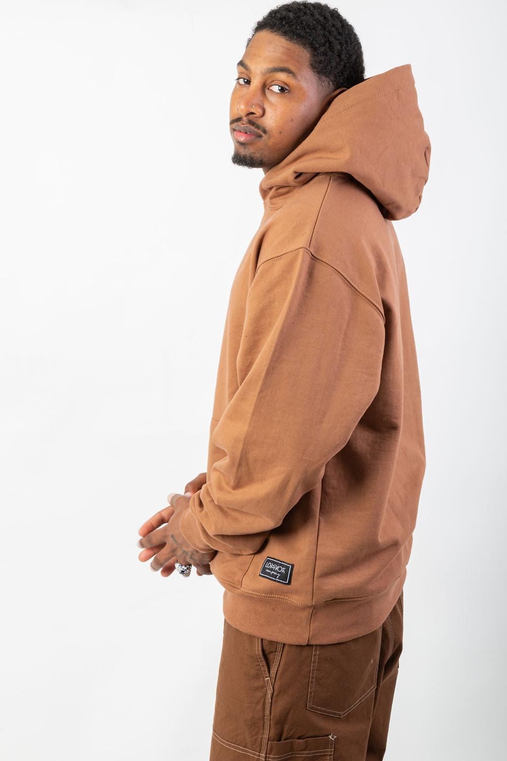 HOODIE CIRCLE COFFE. - 4