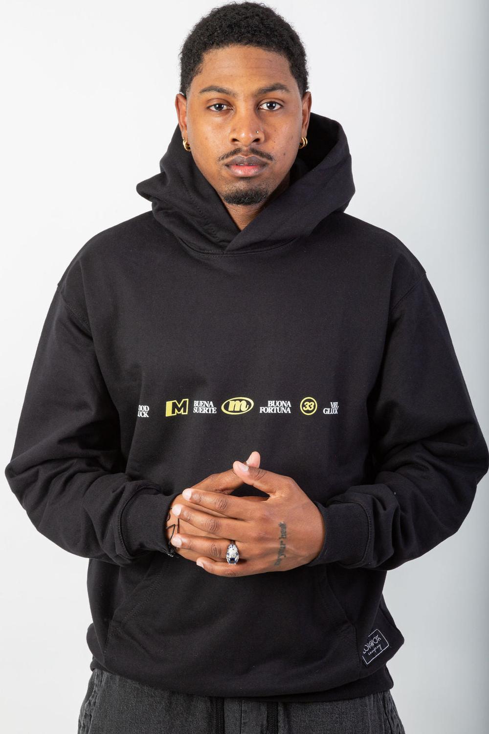 HOODIE FORTUNE - 1
