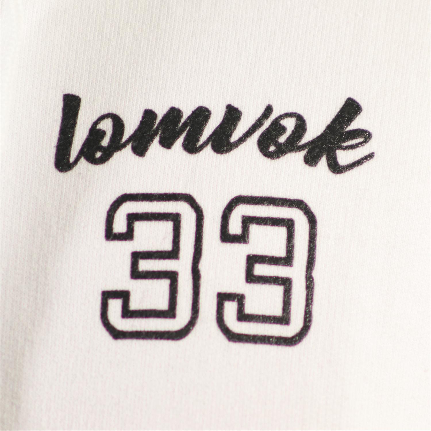 HOODIE 33 WHITE - 5