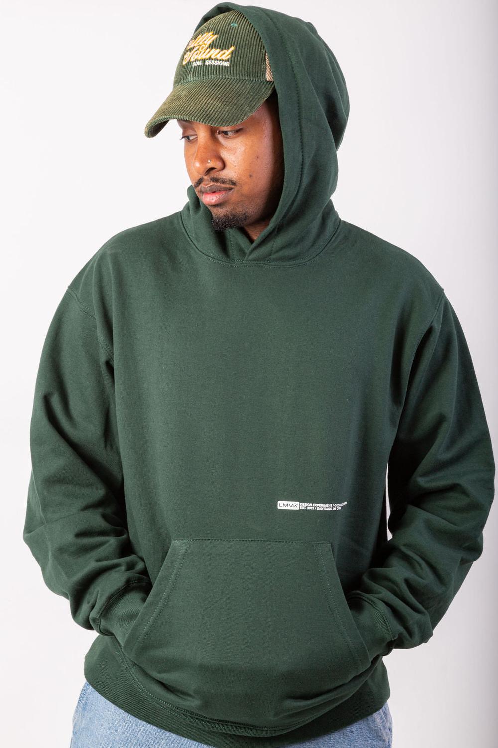 HOODIE EXPERIMENT - 2