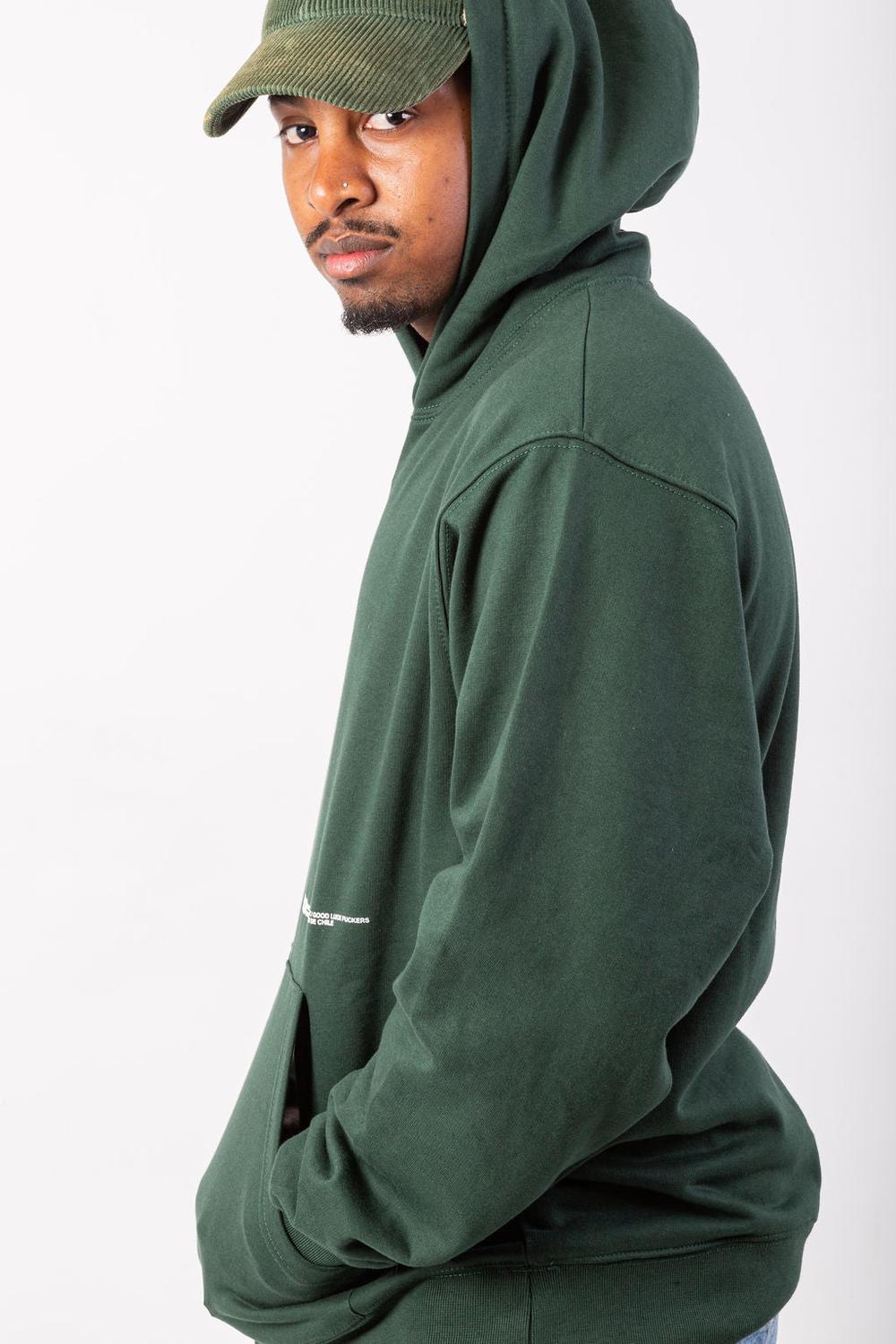 HOODIE EXPERIMENT - 3