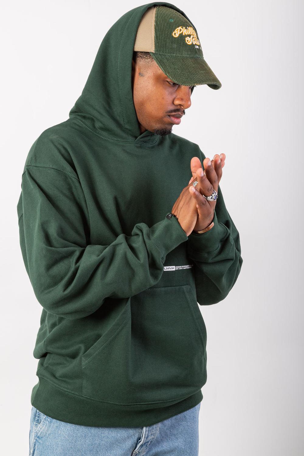 HOODIE EXPERIMENT - 4