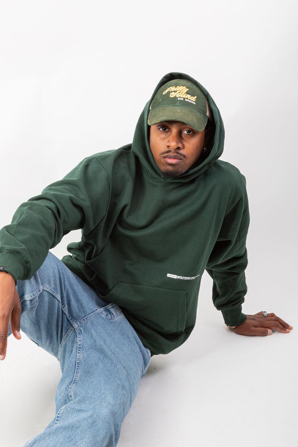 HOODIE EXPERIMENT - 6