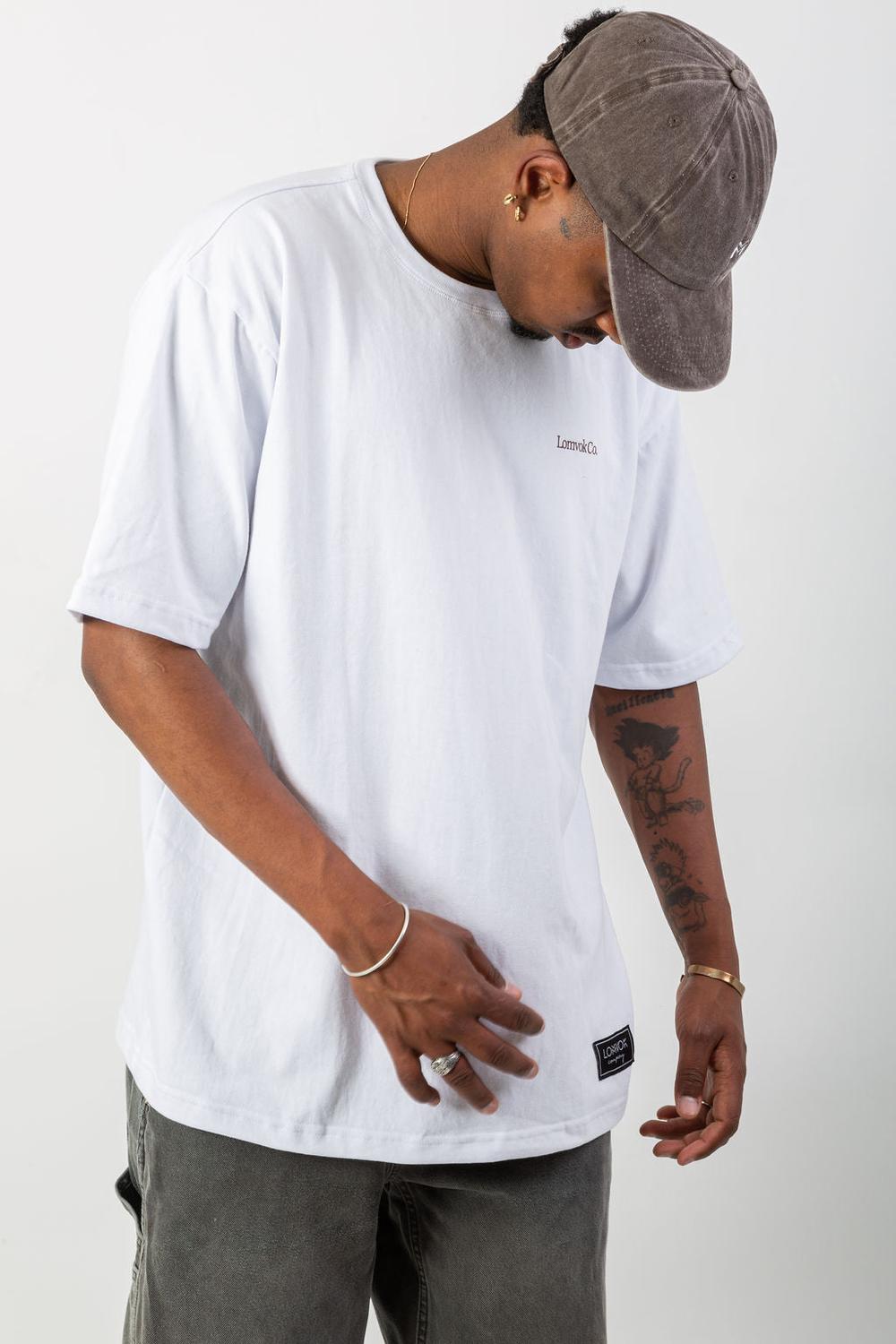 POLERA LABEL WHITE - 3