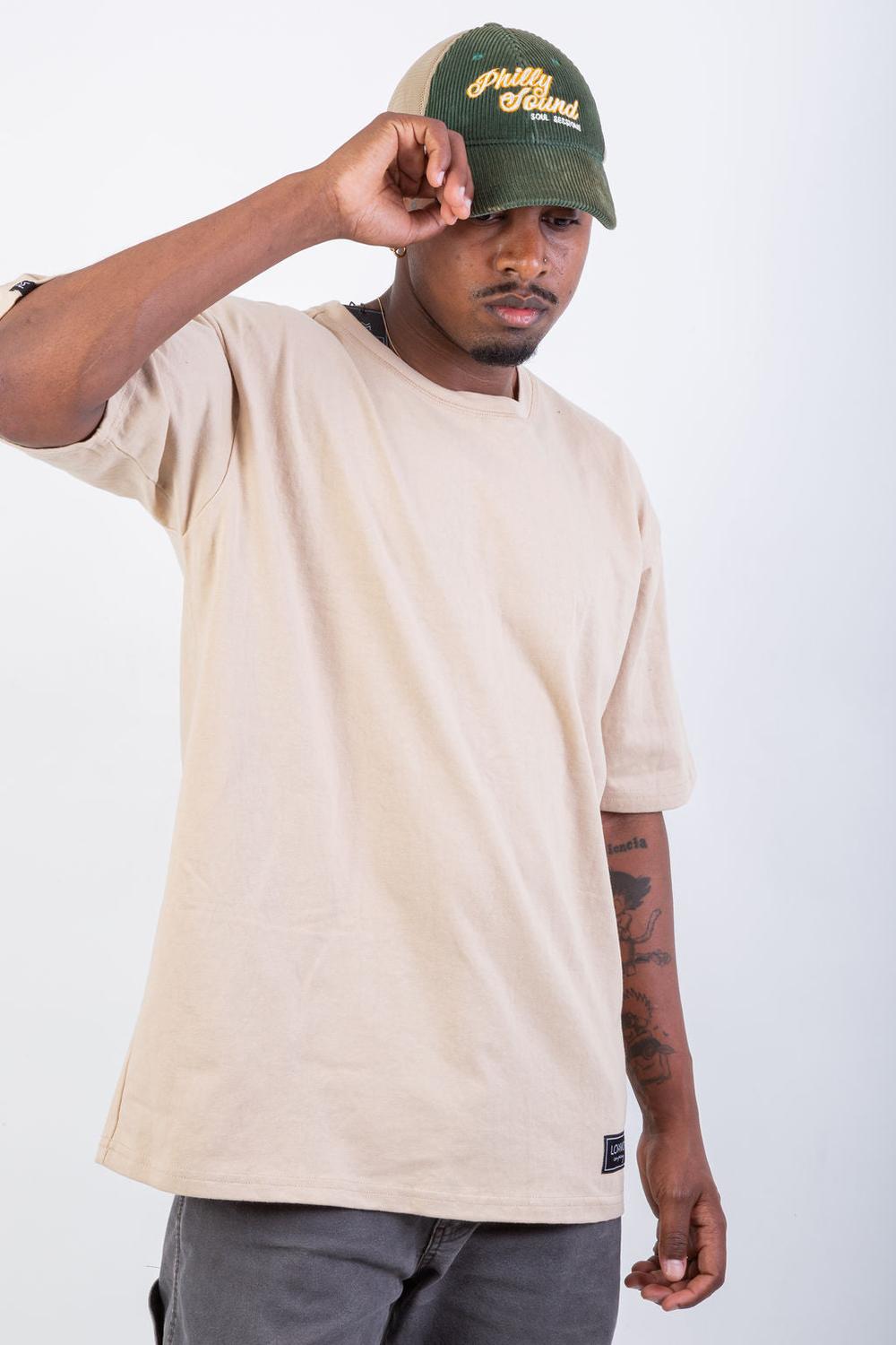POLERA ESSENTIAL BEIGE - 5