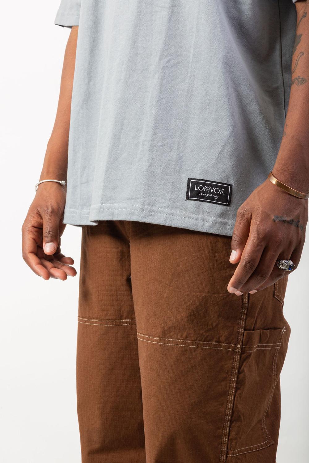 POLERA ESSENTIAL GREY. - 4