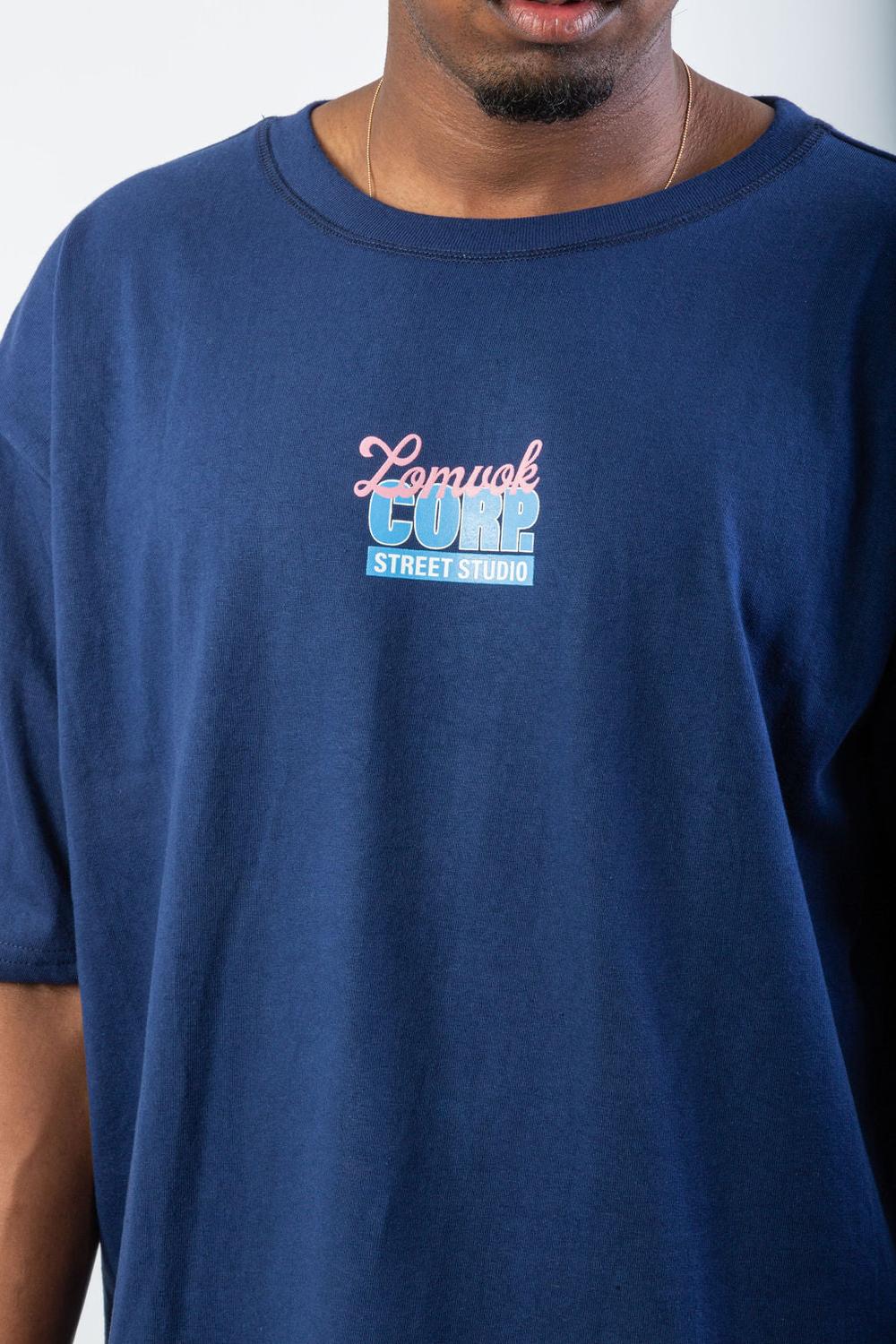 POLERA CORP BLUE - 2