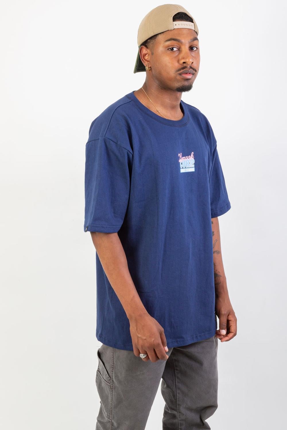 POLERA CORP BLUE - 3