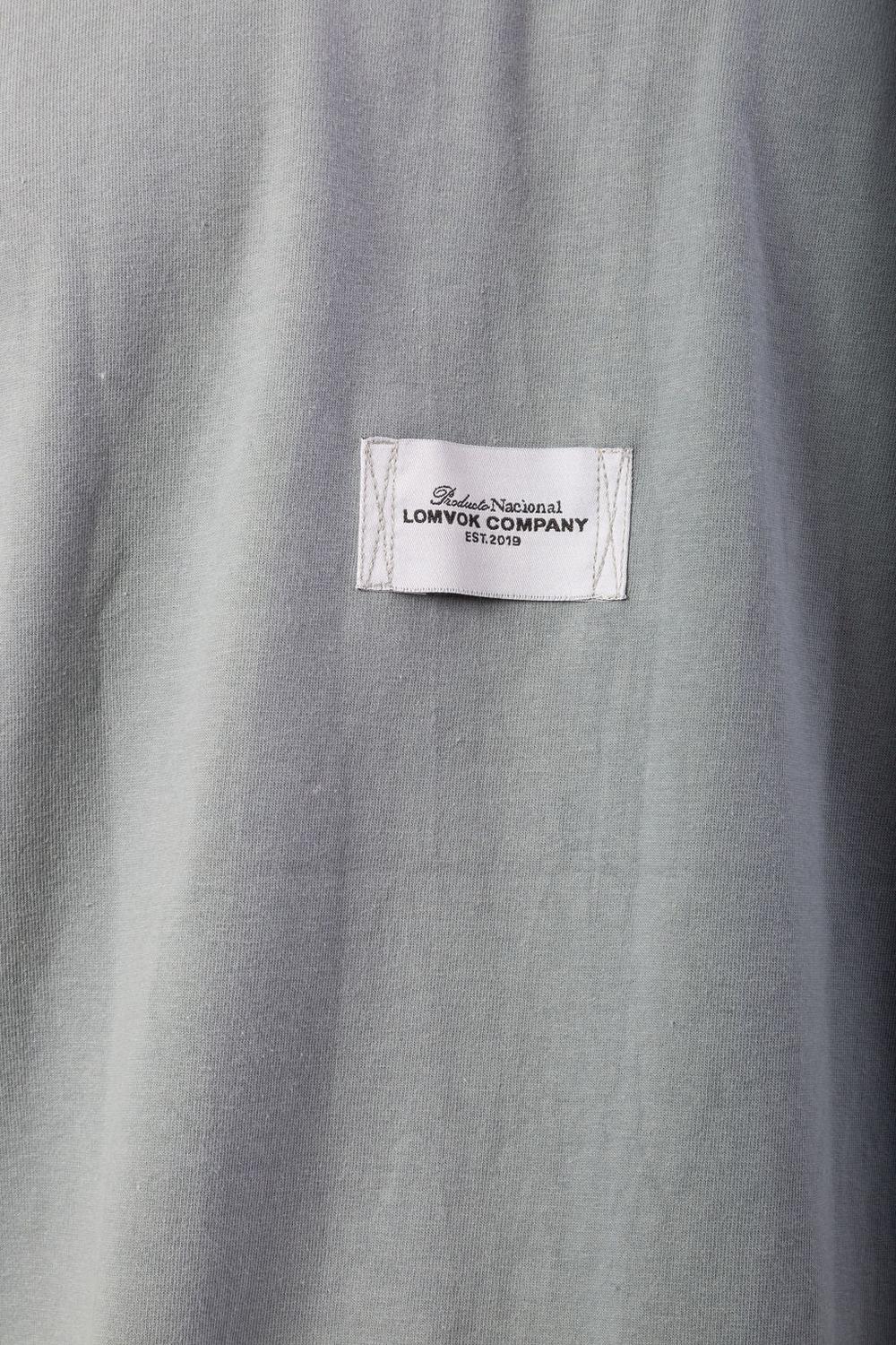 POLERA LABEL GREY - 3