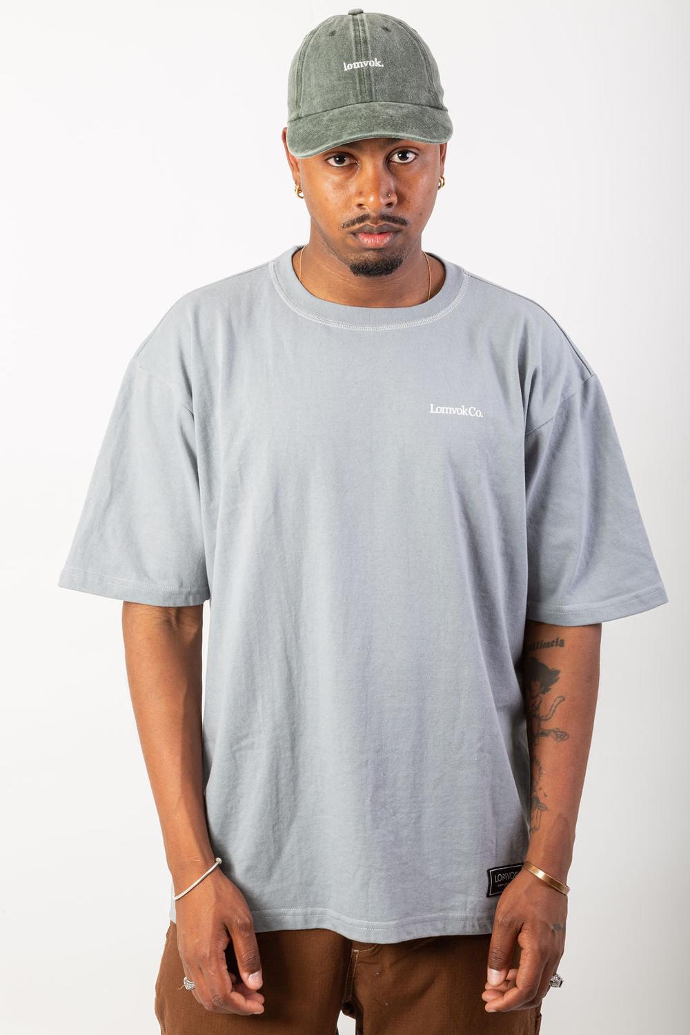 POLERA LABEL GREY - 4