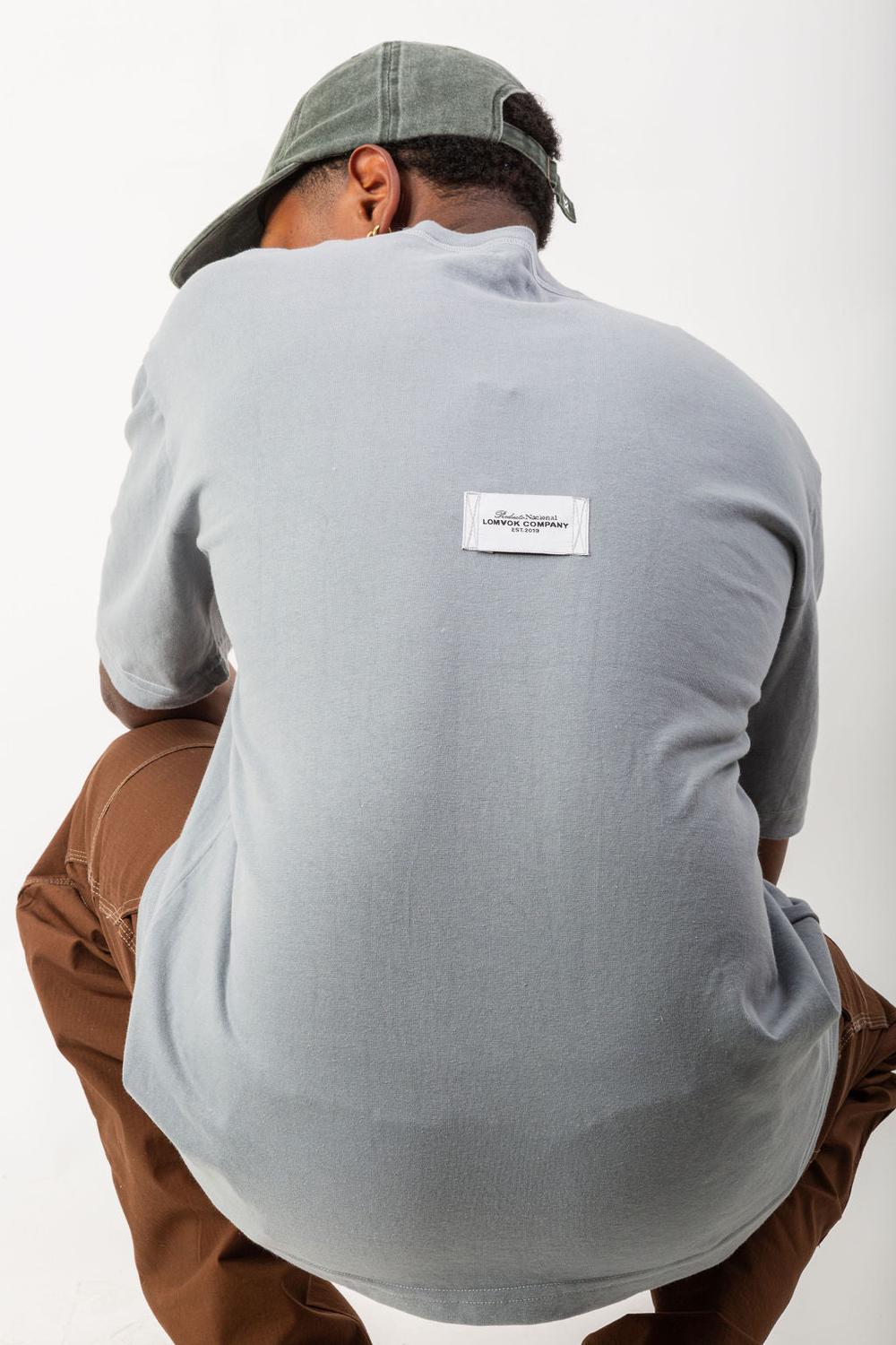 POLERA LABEL GREY - 5