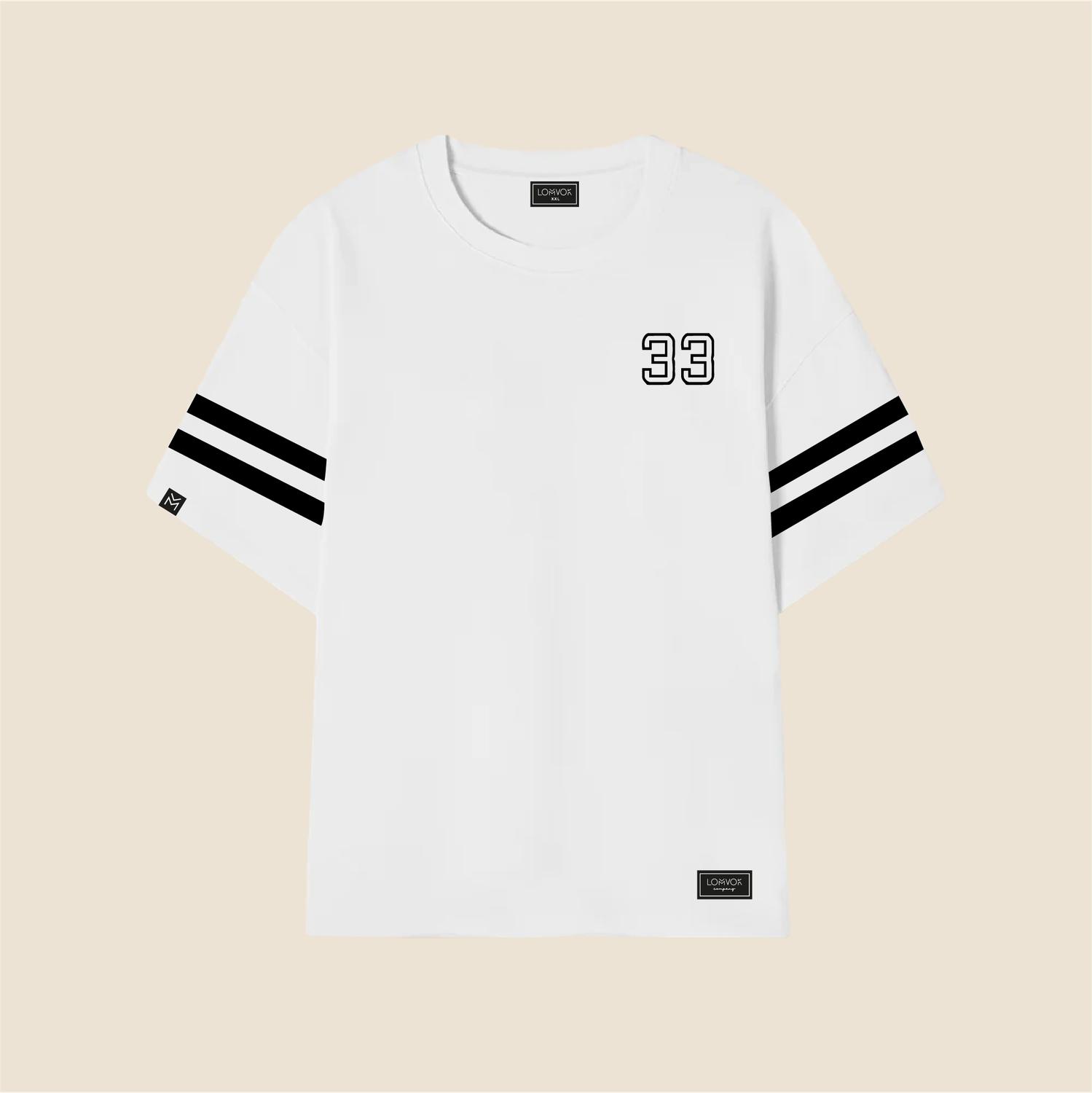POLERA 33 WHITE - 1