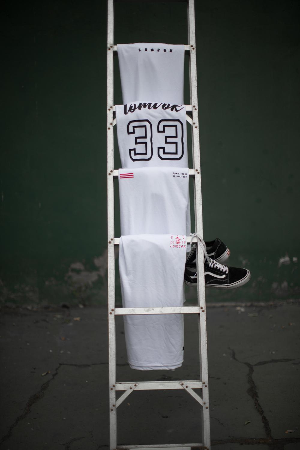 POLERA 33 WHITE - 3