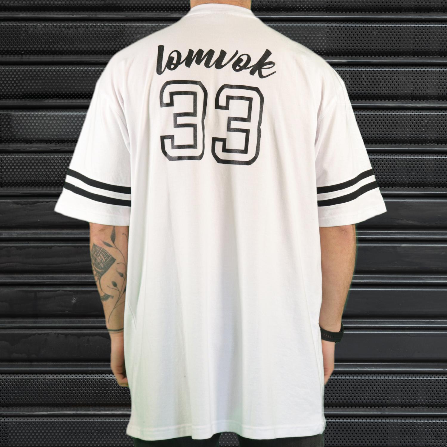 POLERA 33 WHITE - 4