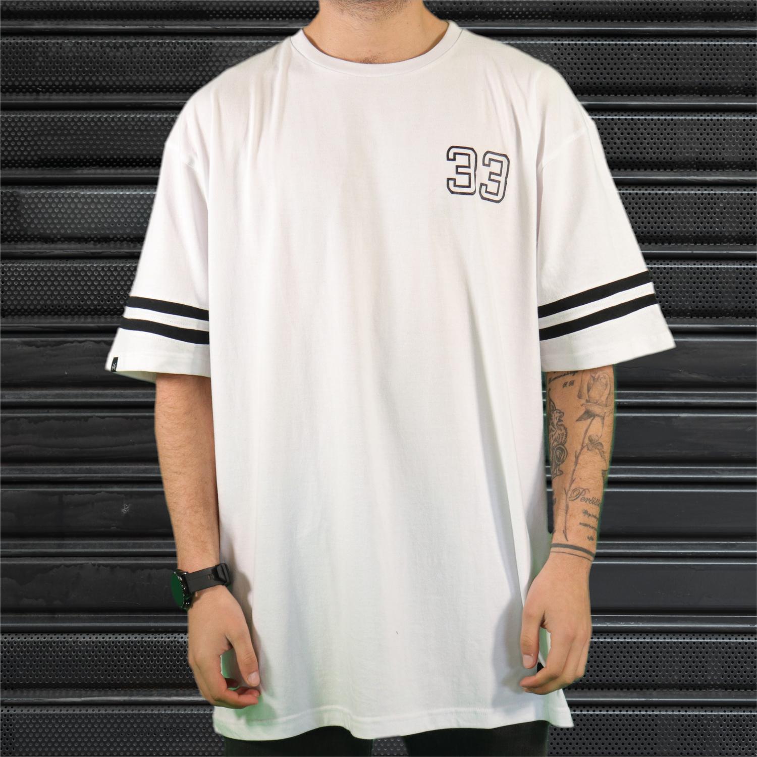 POLERA 33 WHITE - 5